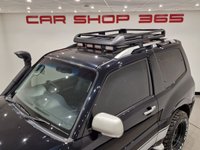 USED 2007 07 MITSUBISHI SHOGUN 3.2 DI-D (168 PS) DIAMOND AUTO 4X4 SWB 3DR + NAV + E/SUNROOF + E/HEATED LEATHERS + CRUISE + MEDIA + �&pound;�&pound;�&pound;'S UPGRADES + R/CAMERA + PARK AID + PRIVACY + S/STEPS + SNORKEL + ROOF RACK + ALLOYS + TOWBAR GREAT SPEC + &pound;&pound;&pound;'S UPGRADES + NAV + LEATHER + CRUISE