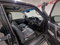 USED 2007 07 MITSUBISHI SHOGUN 3.2 DI-D (168 PS) DIAMOND AUTO 4X4 SWB 3DR + NAV + E/SUNROOF + E/HEATED LEATHERS + CRUISE + MEDIA + �&pound;�&pound;�&pound;'S UPGRADES + R/CAMERA + PARK AID + PRIVACY + S/STEPS + SNORKEL + ROOF RACK + ALLOYS + TOWBAR GREAT SPEC + &pound;&pound;&pound;'S UPGRADES + NAV + LEATHER + CRUISE