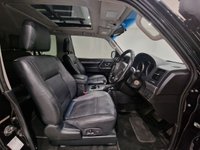 USED 2007 07 MITSUBISHI SHOGUN 3.2 DI-D (168 PS) DIAMOND AUTO 4X4 SWB 3DR + NAV + E/SUNROOF + E/HEATED LEATHERS + CRUISE + MEDIA + �&pound;�&pound;�&pound;'S UPGRADES + R/CAMERA + PARK AID + PRIVACY + S/STEPS + SNORKEL + ROOF RACK + ALLOYS + TOWBAR GREAT SPEC + &pound;&pound;&pound;'S UPGRADES + NAV + LEATHER + CRUISE