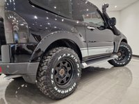 USED 2007 07 MITSUBISHI SHOGUN 3.2 DI-D (168 PS) DIAMOND AUTO 4X4 SWB 3DR + NAV + E/SUNROOF + E/HEATED LEATHERS + CRUISE + MEDIA + �&pound;�&pound;�&pound;'S UPGRADES + R/CAMERA + PARK AID + PRIVACY + S/STEPS + SNORKEL + ROOF RACK + ALLOYS + TOWBAR GREAT SPEC + &pound;&pound;&pound;'S UPGRADES + NAV + LEATHER + CRUISE