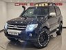 USED 2007 07 MITSUBISHI SHOGUN 3.2 DI-D (168 PS) DIAMOND AUTO 4X4 SWB 3DR + NAV + E/SUNROOF + E/HEATED LEATHERS + CRUISE + MEDIA + �&pound;�&pound;�&pound;'S UPGRADES + R/CAMERA + PARK AID + PRIVACY + S/STEPS + SNORKEL + ROOF RACK + ALLOYS + TOWBAR GREAT SPEC + &pound;&pound;&pound;'S UPGRADES + NAV + LEATHER + CRUISE