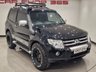 USED 2007 07 MITSUBISHI SHOGUN 3.2 DI-D (168 PS) DIAMOND AUTO 4X4 SWB 3DR + NAV + E/SUNROOF + E/HEATED LEATHERS + CRUISE + MEDIA + �&pound;�&pound;�&pound;'S UPGRADES + R/CAMERA + PARK AID + PRIVACY + S/STEPS + SNORKEL + ROOF RACK + ALLOYS + TOWBAR GREAT SPEC + &pound;&pound;&pound;'S UPGRADES + NAV + LEATHER + CRUISE