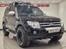 USED 2007 07 MITSUBISHI SHOGUN 3.2 DI-D (168 PS) DIAMOND AUTO 4X4 SWB 3DR + NAV + E/SUNROOF + E/HEATED LEATHERS + CRUISE + MEDIA + �&pound;�&pound;�&pound;'S UPGRADES + R/CAMERA + PARK AID + PRIVACY + S/STEPS + SNORKEL + ROOF RACK + ALLOYS + TOWBAR GREAT SPEC + &pound;&pound;&pound;'S UPGRADES + NAV + LEATHER + CRUISE