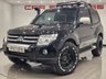 USED 2007 07 MITSUBISHI SHOGUN 3.2 DI-D (168 PS) DIAMOND AUTO 4X4 SWB 3DR + NAV + E/SUNROOF + E/HEATED LEATHERS + CRUISE + MEDIA + �&pound;�&pound;�&pound;'S UPGRADES + R/CAMERA + PARK AID + PRIVACY + S/STEPS + SNORKEL + ROOF RACK + ALLOYS + TOWBAR GREAT SPEC + &pound;&pound;&pound;'S UPGRADES + NAV + LEATHER + CRUISE
