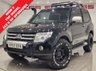 USED 2007 07 MITSUBISHI SHOGUN 3.2 DI-D (168 PS) DIAMOND AUTO 4X4 SWB 3DR + NAV + E/SUNROOF + E/HEATED LEATHERS + CRUISE + MEDIA + �&pound;�&pound;�&pound;'S UPGRADES + R/CAMERA + PARK AID + PRIVACY + S/STEPS + SNORKEL + ROOF RACK + ALLOYS + TOWBAR GREAT SPEC + &pound;&pound;&pound;'S UPGRADES + NAV + LEATHER + CRUISE