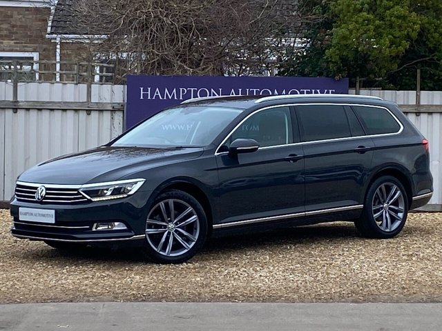 2019 19 Volkswagen Passat 1.5 GT TSI EVO 5d 148 BHP