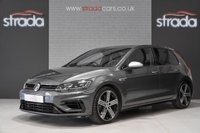 USED 2019 69 VOLKSWAGEN GOLF 2.0 R TSI 4MOTION DSG 5d 296 BHP +NATIONWIDE DELIVERY AVAILABLE+