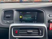 USED 2014 14 VOLVO V60 2.0 D4 R-DESIGN NAV 5d 178 BHP 