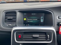 USED 2014 14 VOLVO V60 2.0 D4 R-DESIGN NAV 5d 178 BHP 
