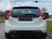 USED 2014 14 VOLVO V60 2.0 D4 R-DESIGN NAV 5d 178 BHP 