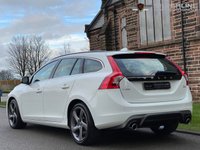 USED 2014 14 VOLVO V60 2.0 D4 R-DESIGN NAV 5d 178 BHP 