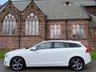 USED 2014 14 VOLVO V60 2.0 D4 R-DESIGN NAV 5d 178 BHP 
