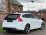 USED 2014 14 VOLVO V60 2.0 D4 R-DESIGN NAV 5d 178 BHP 