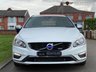 USED 2014 14 VOLVO V60 2.0 D4 R-DESIGN NAV 5d 178 BHP 