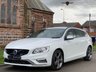 USED 2014 14 VOLVO V60 2.0 D4 R-DESIGN NAV 5d 178 BHP 