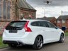 USED 2014 14 VOLVO V60 2.0 D4 R-DESIGN NAV 5d 178 BHP 