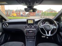 USED 2015 15 MERCEDES-BENZ A-CLASS 2.1 A220 CDI AMG NIGHT EDITION 5d 168 BHP 