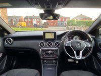 USED 2015 15 MERCEDES-BENZ A-CLASS 2.1 A220 CDI AMG NIGHT EDITION 5d 168 BHP 