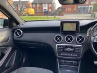 USED 2015 15 MERCEDES-BENZ A-CLASS 2.1 A220 CDI AMG NIGHT EDITION 5d 168 BHP 