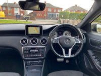USED 2015 15 MERCEDES-BENZ A-CLASS 2.1 A220 CDI AMG NIGHT EDITION 5d 168 BHP 