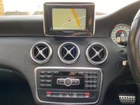 USED 2015 15 MERCEDES-BENZ A-CLASS 2.1 A220 CDI AMG NIGHT EDITION 5d 168 BHP 