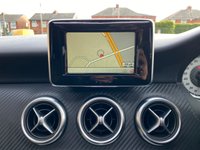 USED 2015 15 MERCEDES-BENZ A-CLASS 2.1 A220 CDI AMG NIGHT EDITION 5d 168 BHP 