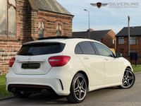 USED 2015 15 MERCEDES-BENZ A-CLASS 2.1 A220 CDI AMG NIGHT EDITION 5d 168 BHP 