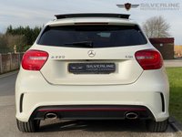 USED 2015 15 MERCEDES-BENZ A-CLASS 2.1 A220 CDI AMG NIGHT EDITION 5d 168 BHP 
