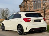 USED 2015 15 MERCEDES-BENZ A-CLASS 2.1 A220 CDI AMG NIGHT EDITION 5d 168 BHP 