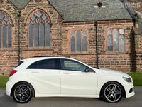 USED 2015 15 MERCEDES-BENZ A-CLASS 2.1 A220 CDI AMG NIGHT EDITION 5d 168 BHP 
