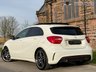 USED 2015 15 MERCEDES-BENZ A-CLASS 2.1 A220 CDI AMG NIGHT EDITION 5d 168 BHP 