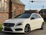 USED 2015 15 MERCEDES-BENZ A-CLASS 2.1 A220 CDI AMG NIGHT EDITION 5d 168 BHP 