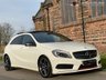 USED 2015 15 MERCEDES-BENZ A-CLASS 2.1 A220 CDI AMG NIGHT EDITION 5d 168 BHP 