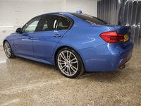 USED 2016 66 BMW 3 SERIES 2.0 330E M SPORT 4d 181 BHP PETROL HYBRID PACKED WITH FACTORY EXTRAS & BMW SERVICE HISTORY