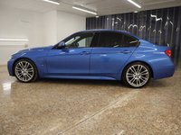 USED 2016 66 BMW 3 SERIES 2.0 330E M SPORT 4d 181 BHP PETROL HYBRID PACKED WITH FACTORY EXTRAS & BMW SERVICE HISTORY