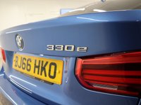 USED 2016 66 BMW 3 SERIES 2.0 330E M SPORT 4d 181 BHP PETROL HYBRID PACKED WITH FACTORY EXTRAS & BMW SERVICE HISTORY