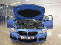 USED 2016 66 BMW 3 SERIES 2.0 330E M SPORT 4d 181 BHP PETROL HYBRID PACKED WITH FACTORY EXTRAS & BMW SERVICE HISTORY
