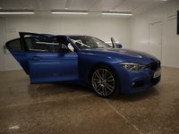 USED 2016 66 BMW 3 SERIES 2.0 330E M SPORT 4d 181 BHP PETROL HYBRID PACKED WITH FACTORY EXTRAS & BMW SERVICE HISTORY