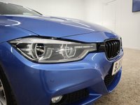 USED 2016 66 BMW 3 SERIES 2.0 330E M SPORT 4d 181 BHP PETROL HYBRID PACKED WITH FACTORY EXTRAS & BMW SERVICE HISTORY