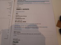 USED 2016 66 BMW 3 SERIES 2.0 330E M SPORT 4d 181 BHP PETROL HYBRID PACKED WITH FACTORY EXTRAS & BMW SERVICE HISTORY