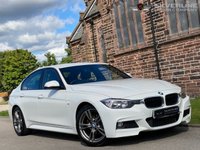 USED 2015 15 BMW 3 SERIES 2.0 320D XDRIVE M SPORT 4d 181 BHP 