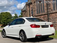 USED 2015 15 BMW 3 SERIES 2.0 320D XDRIVE M SPORT 4d 181 BHP 