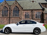 USED 2015 15 BMW 3 SERIES 2.0 320D XDRIVE M SPORT 4d 181 BHP 