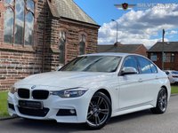 USED 2015 15 BMW 3 SERIES 2.0 320D XDRIVE M SPORT 4d 181 BHP 