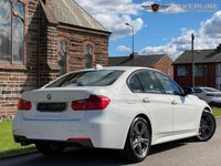 USED 2015 15 BMW 3 SERIES 2.0 320D XDRIVE M SPORT 4d 181 BHP 