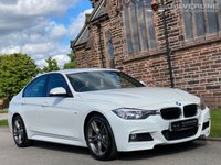 USED 2015 15 BMW 3 SERIES 2.0 320D XDRIVE M SPORT 4d 181 BHP 