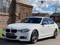 USED 2015 15 BMW 3 SERIES 2.0 320D XDRIVE M SPORT 4d 181 BHP 