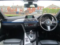 USED 2015 15 BMW 3 SERIES 2.0 320D XDRIVE M SPORT 4d 181 BHP 