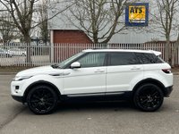 USED 2013 63 LAND ROVER RANGE ROVER EVOQUE 2.2 SD4 PURE TECH 5d 190 BHP 