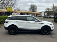 USED 2013 63 LAND ROVER RANGE ROVER EVOQUE 2.2 SD4 PURE TECH 5d 190 BHP 
